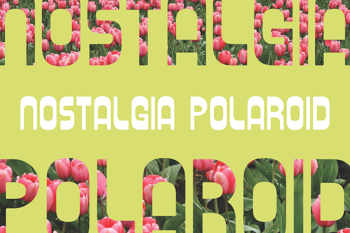 Trainway - Condensed Display Font, a Handwritten Font by Pikgura (Photo 4 of 5)
