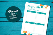 Mariposa Font Trio, a Script Font by Monarch Design Co. (Thumbnail 8 of 9)