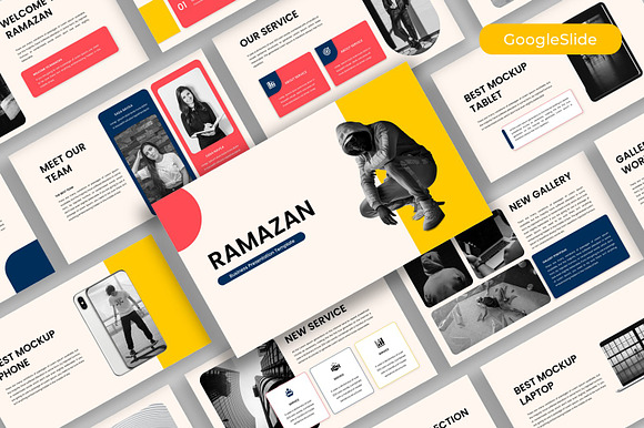 Ramazan - Business Google Slide preview 6