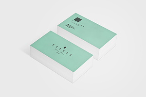 Bar Bar : Business Card