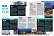 Magazine Template InDesign 05, a Magazine Template by Love Graphic Design (Thumbnail 31 of 34)