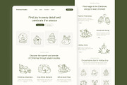 90 Christmas Hand-drawn Doodles, an Outline Icon by Prosymbols (Thumbnail 6 of 9)