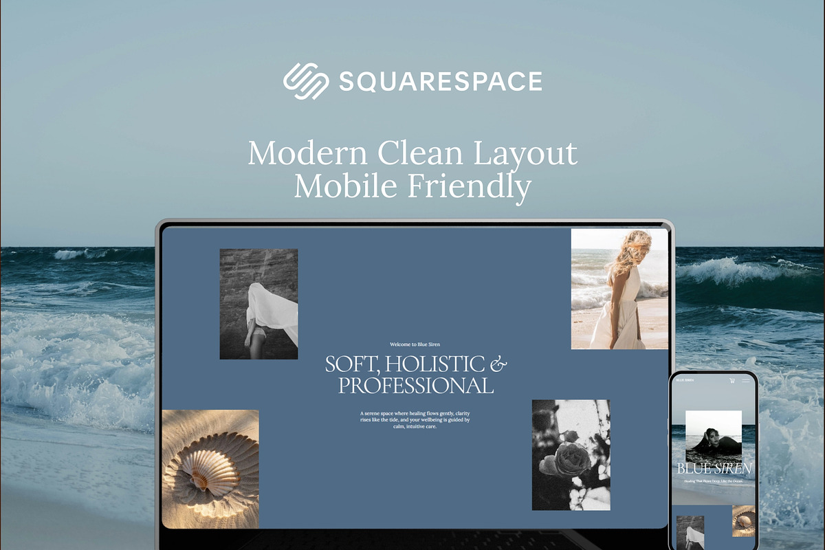 Therapist Squarespace Template, a Squarespace Template by Sofia Designs (Photo 5 of 8)