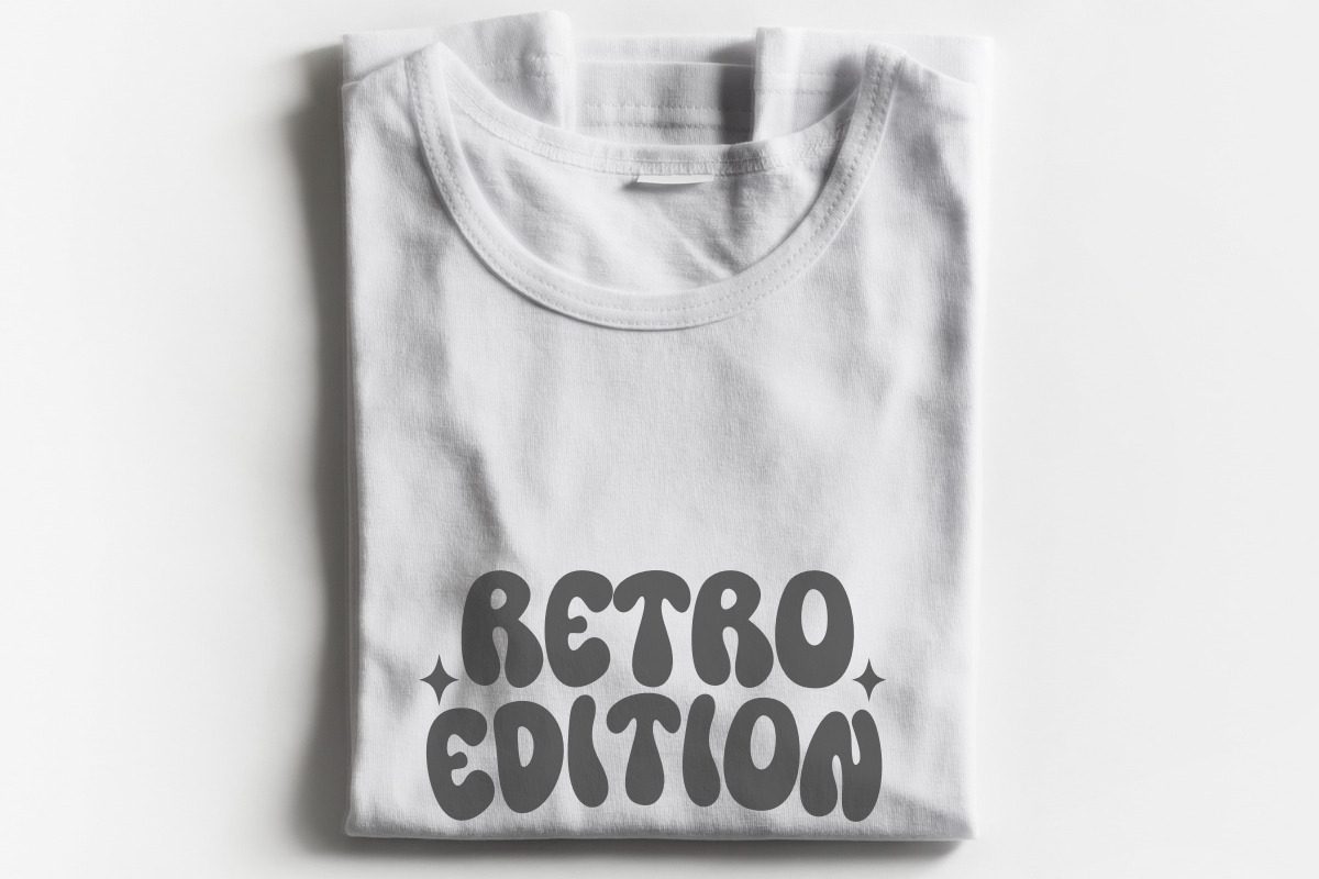 Merry Vintage - Retro Font, a Handwritten Font by SaktiAvellin (Photo 5 of 8)
