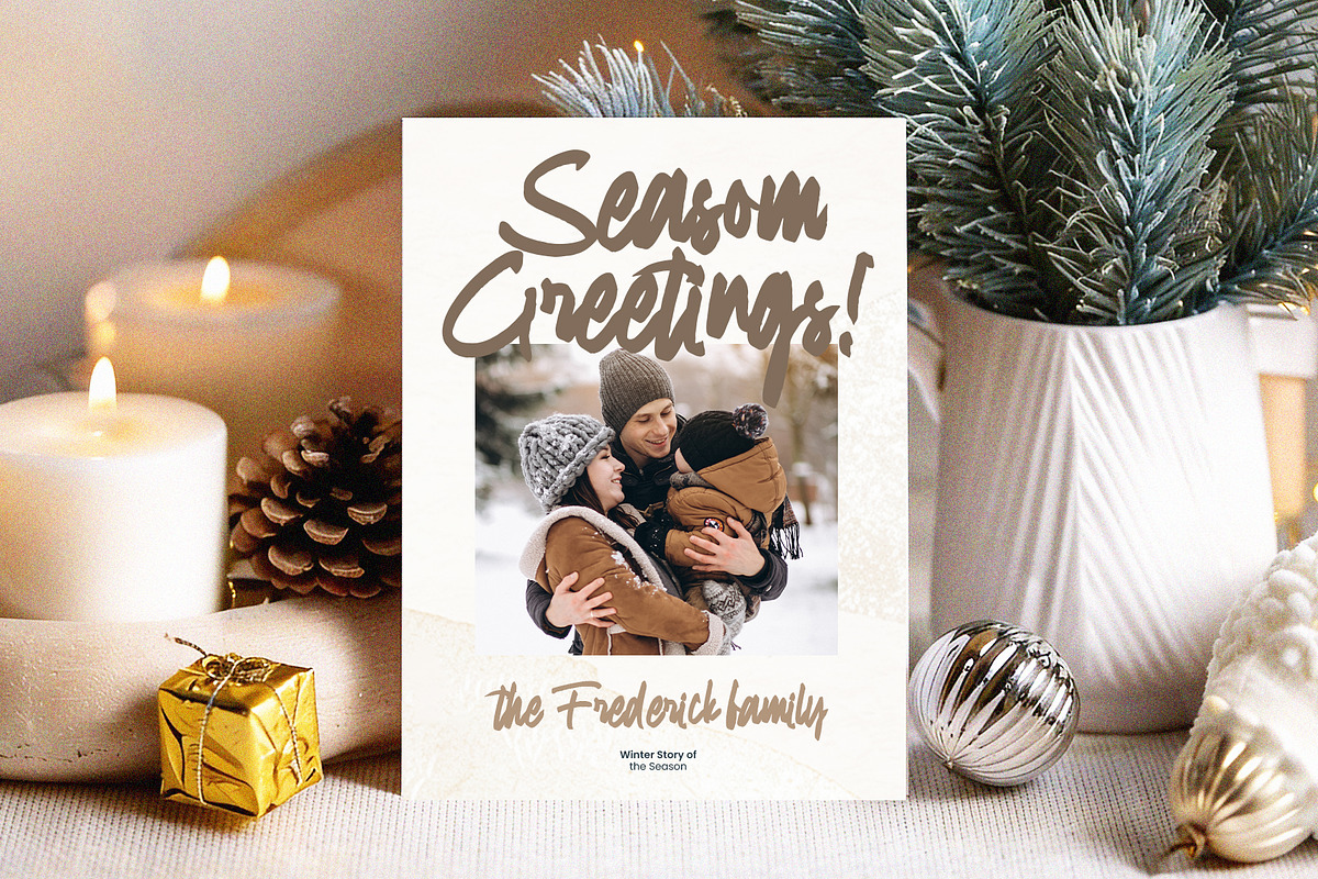 Resonan Bastega - Bold Brush Script, a Script Font by Inviline.co (Photo 10 of 10)