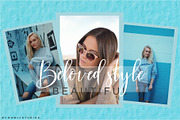 Aurelia Script, a Script Font by Nowlystudios (Thumbnail 5 of 10)
