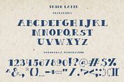 Tribe font, a Blackletter Font by Malena (Thumbnail 2 of 5)