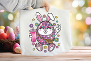 Disco Ball Easter PNG, an Illustration by CraftArtStudio (Thumbnail 1 of 4)