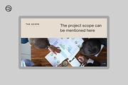 Canva: Project Proposal Template Kit, a Templates & Theme by Designova® (Thumbnail 13 of 33)