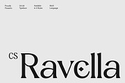 CS Ravella – Uncial Font, a Serif Font by Craft Supply Co. (Thumbnail 1 of 7)