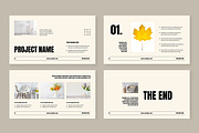 Minimalist Portfolio Presentation, a Presentation Template by ContestDesign (Thumbnail 5 of 5)