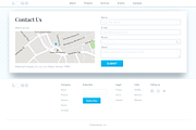 Responsive Sketch Template, a Landing Page Template by VectorShop (Thumbnail 11 of 11)