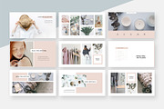 Magnolia PowerPoint Presentation, a Presentation Template by Studio Sumac (Thumbnail 3 of 8)