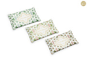 Vintage Floral Pattern 3 Royal Blue, a Pattern Graphic by Euonia Meraki (Thumbnail 8 of 18)