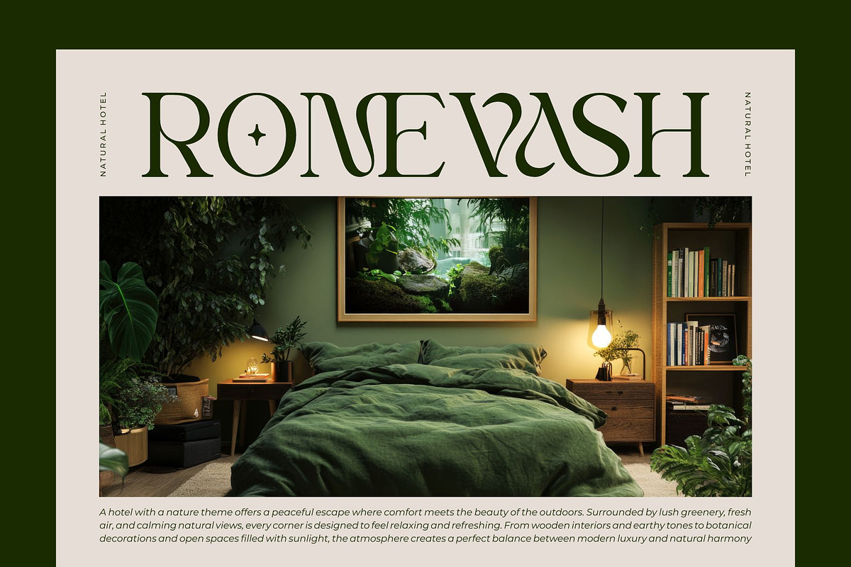 Brilega Fadone | Modern Classy Serif, a Serif Font by Ermedia Studio (Photo 4 of 10)