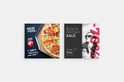 20 Instagram Templates, a Social Media Template by Studio Siv (Thumbnail 5 of 5)