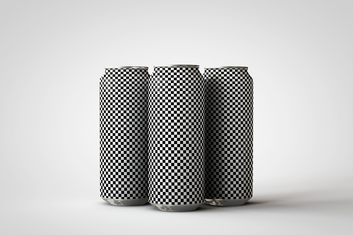 Crowler Beer Can | Soda Can Mock-Up, a Cups & Container Mockup by TSOBG (Photo 13 of 14)