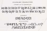 Boho Baby, a Handwritten Font by InermediaSTUDIO (Thumbnail 3 of 7)