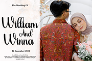 Darling, a Handwritten Font by FreshTypeINK (Thumbnail 3 of 7)
