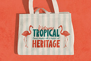 Summertime Tropicalside Font Trio, a Handwritten Font by Get Studio (Thumbnail 6 of 10)