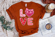 Valentine's Day Love Png, a Graphic by Libby Wishes (Thumbnail 4 of 8)