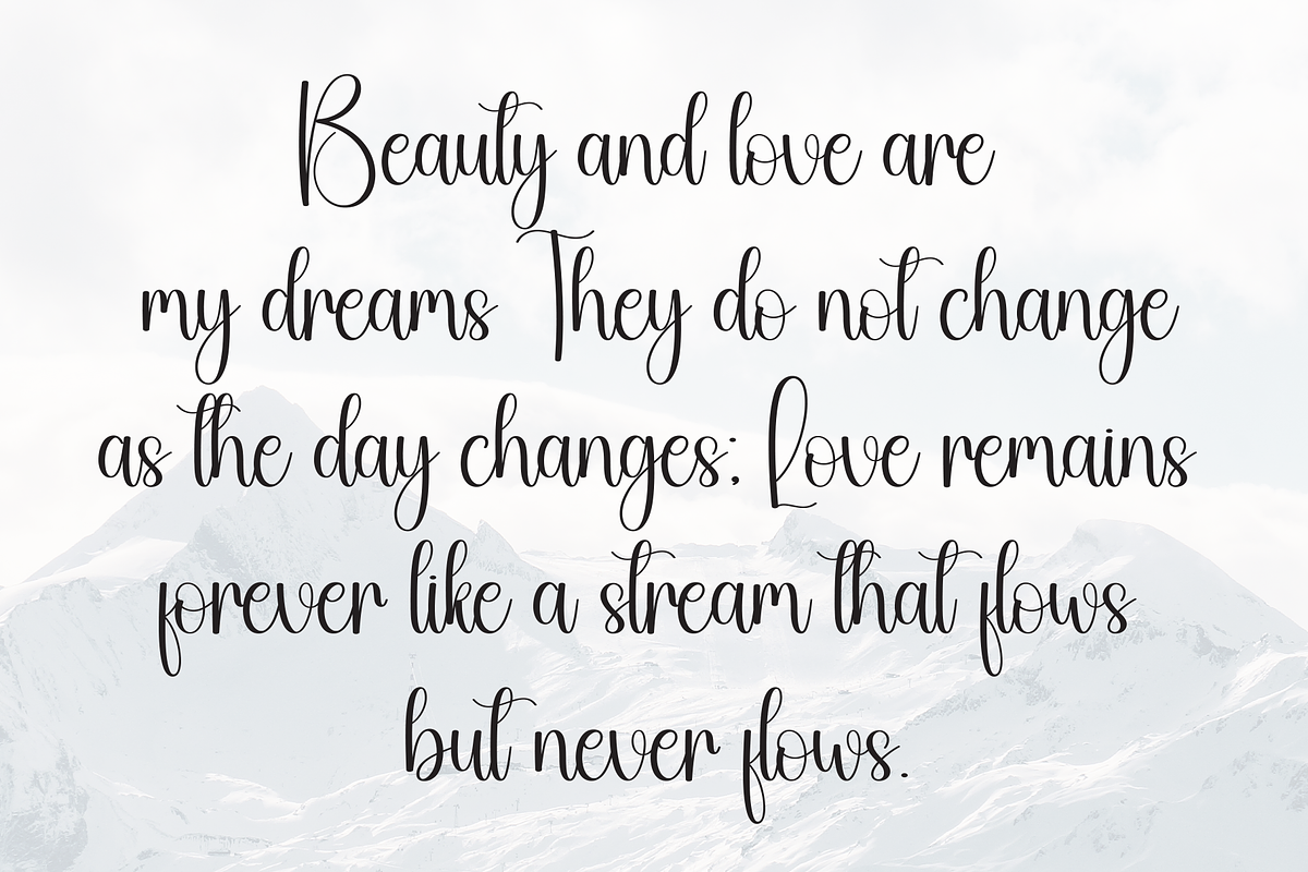 Signature | Script Font, a Handwritten Font by Scratchones (Photo 6 of 9)