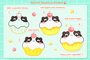 Procreate Bundle Brushes Panda, a Brush Add-On by InkPrintsTattoo (Thumbnail 9 of 12)