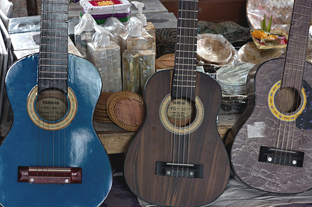 Guitar In The Window preview 6