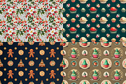 Christmas Winter Wonderland, an Animal Illustration by Graphicdome (Thumbnail 13 of 21)
