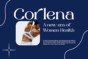 Paverina Modern Elegant Display Font, a Serif Font by Rasio Studio (Thumbnail 5 of 9)