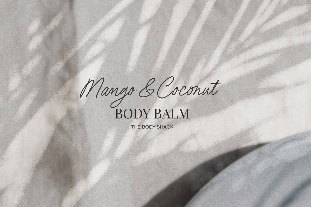 Beach Bound - A Fresh Pencil Script, a Script Font by Nicky Laatz (Photo 22 of 26)