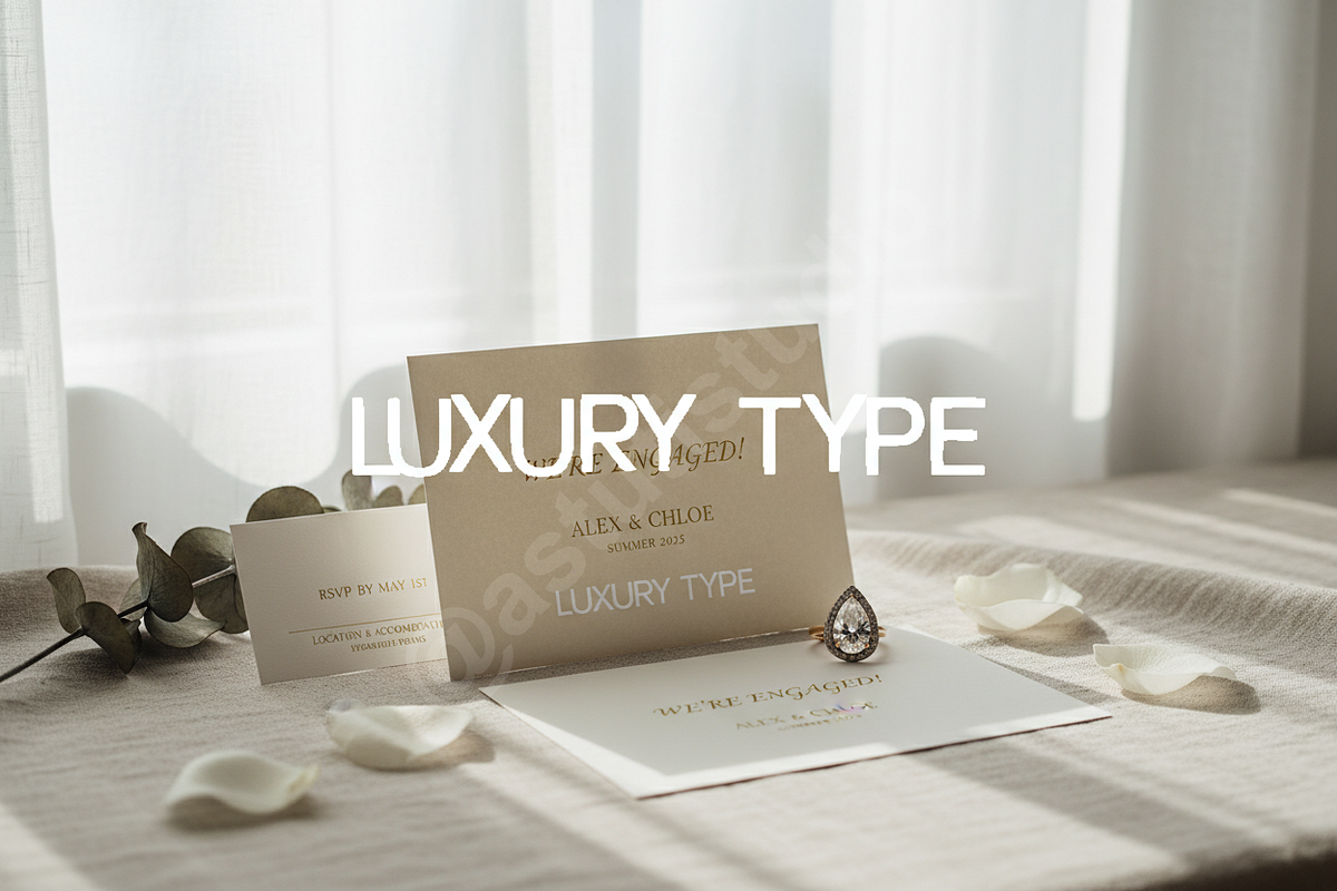 Neci - Elegant Modern Serif Typeface, a Font by Astuti Studio (Photo 12 of 16)