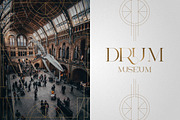 Akros - Art Deco Serif + Extras, a Serif Font by VP Fonts (Thumbnail 7 of 12)