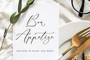 Bidalari Hearter A Beautiful Script, a Script Font by Storytype Studio (Thumbnail 6 of 14)