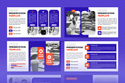 Business Strategy Presentation, a Presentation Template by CreativeUP (Thumbnail 6 of 6)