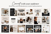 Social Media Instagram Templates, a Social Media Template by ShopRShop (Thumbnail 5 of 10)