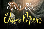 Heart Ticker Calligraphy Font, a Handwritten Font by GearShift (Thumbnail 2 of 7)