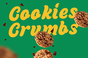 Ohleys Lovely Bold Font, a Handwritten Font by Angin Studio (Thumbnail 13 of 18)