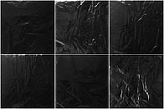 Six Plastic Wrap Textures, a Texture Graphic by Clint English (Thumbnail 2 of 2)