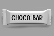 Retro Chips, a Script Font by InermediaSTUDIO (Thumbnail 2 of 8)