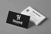 Homeville – Elegant Typeface, a Font by Dumadistyle (Thumbnail 7 of 10)
