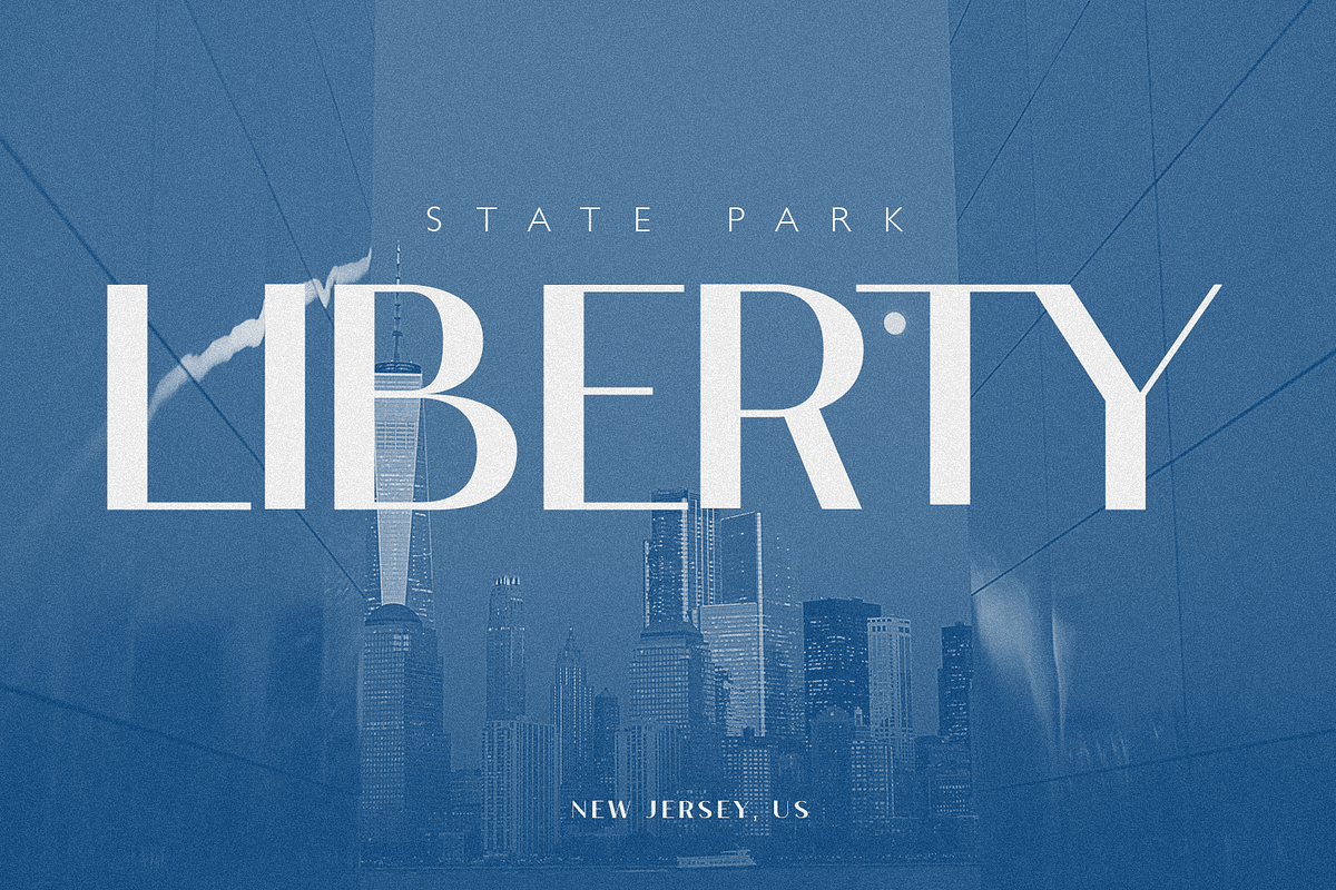 Vaughan Sans, a Sans Serif Font by FactoryType Studio (Photo 8 of 12)