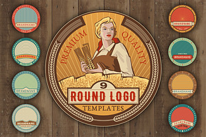 Logo Templates vol.2