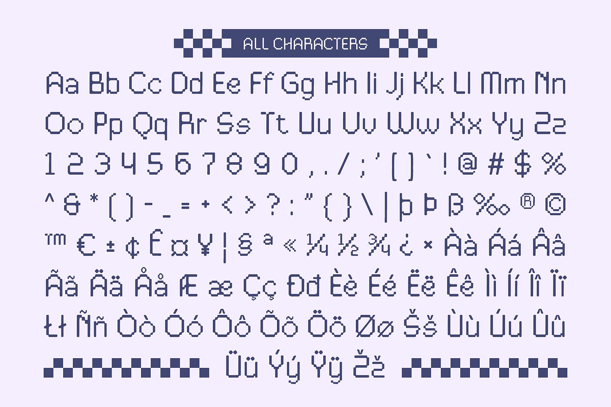 CS Degita Drawn, a Sans Serif Font by Craft Supply Co. (Photo 8 of 8)