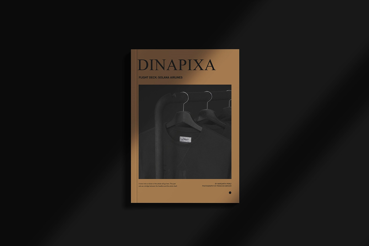 Book/Magazine Mockups, a Books & Magazine Mockup by Sweetdady (Photo 4 of 12)