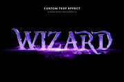 Movie Title Text Effects, a Layer Style Add-On by MahmoudWally (Thumbnail 5 of 11)