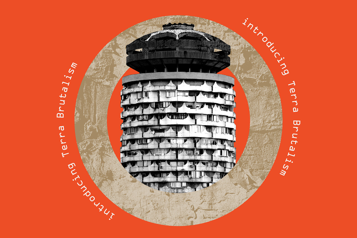 TERRA BRUTALISM Trend Design Kit, an Object Graphic by angelainthefields (Photo 2 of 13)