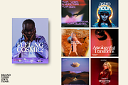 Astrology Podcast Canva Editorial, a Templates & Theme by BYOTstudios (Thumbnail 2 of 11)