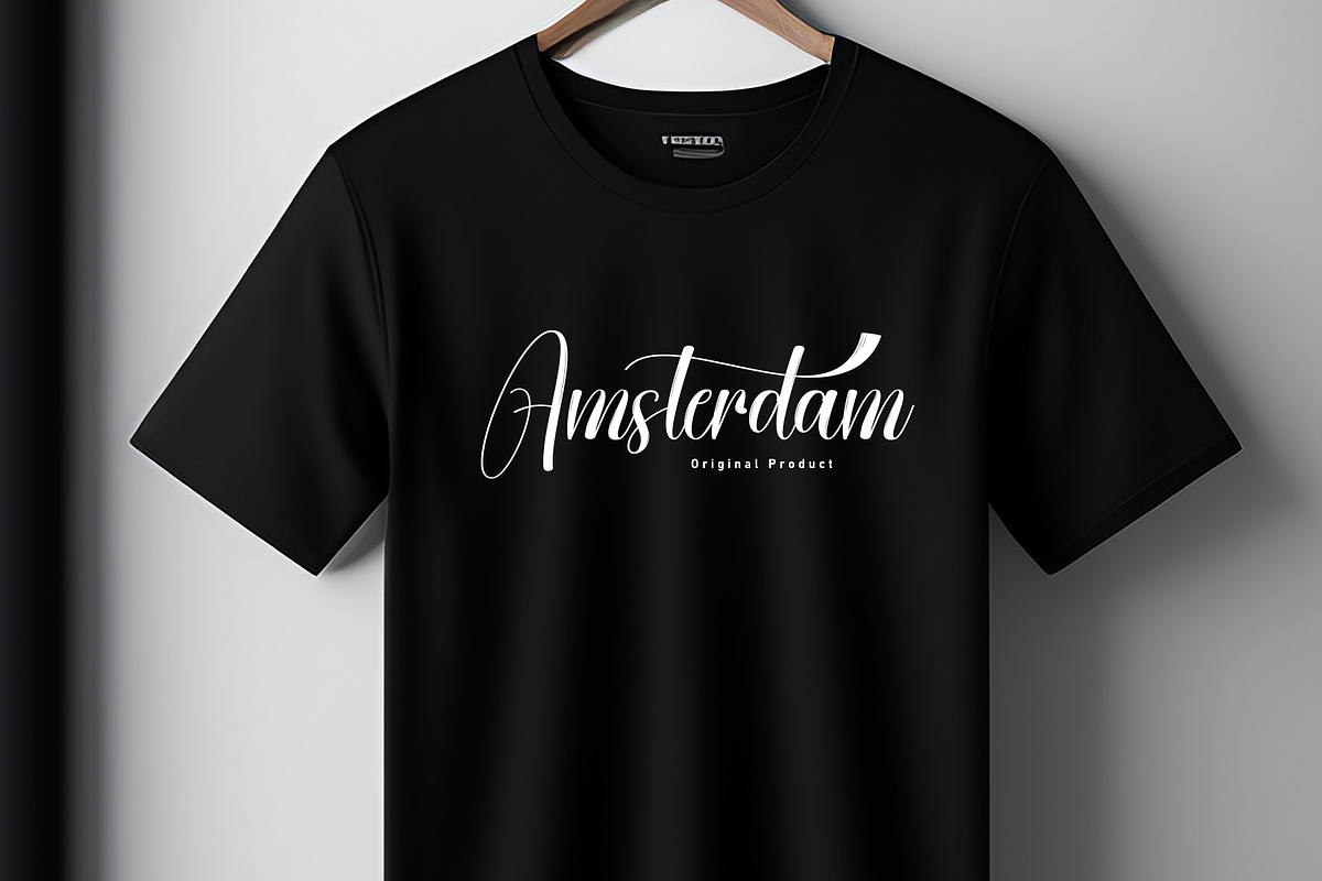 Victorian | Script Font, a Handwritten Font by Scratchones (Photo 2 of 9)