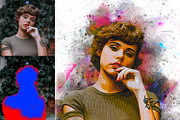 Dual Art Photoshop Action, an Action Add-On by MRI STUDIO (Thumbnail 9 of 12)